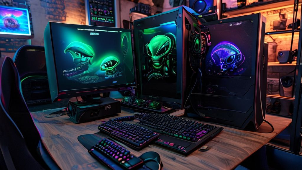 性能怪兽来袭：外星人Area-51旗舰游戏主机限时特惠