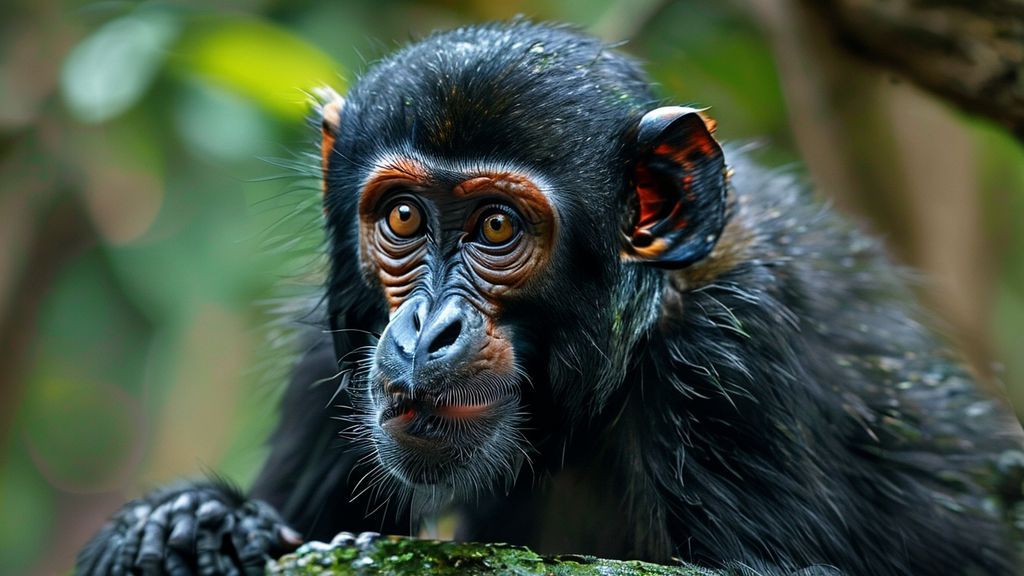 《灵长类》：刚果丛林中的智慧猩猩惊魂记