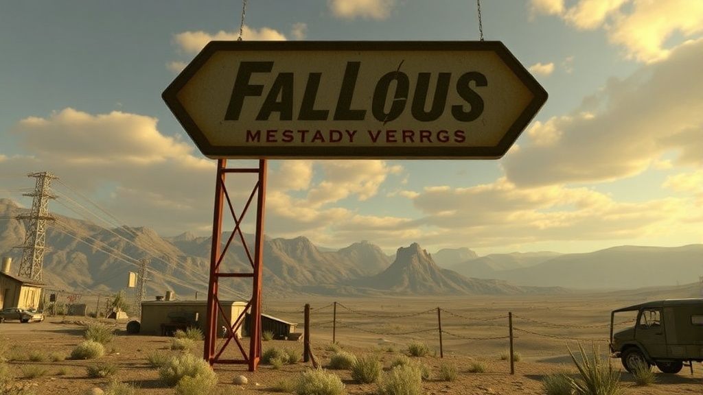 《辐射》系列风格变迁：原设计师批评Bethesda偏离初衷