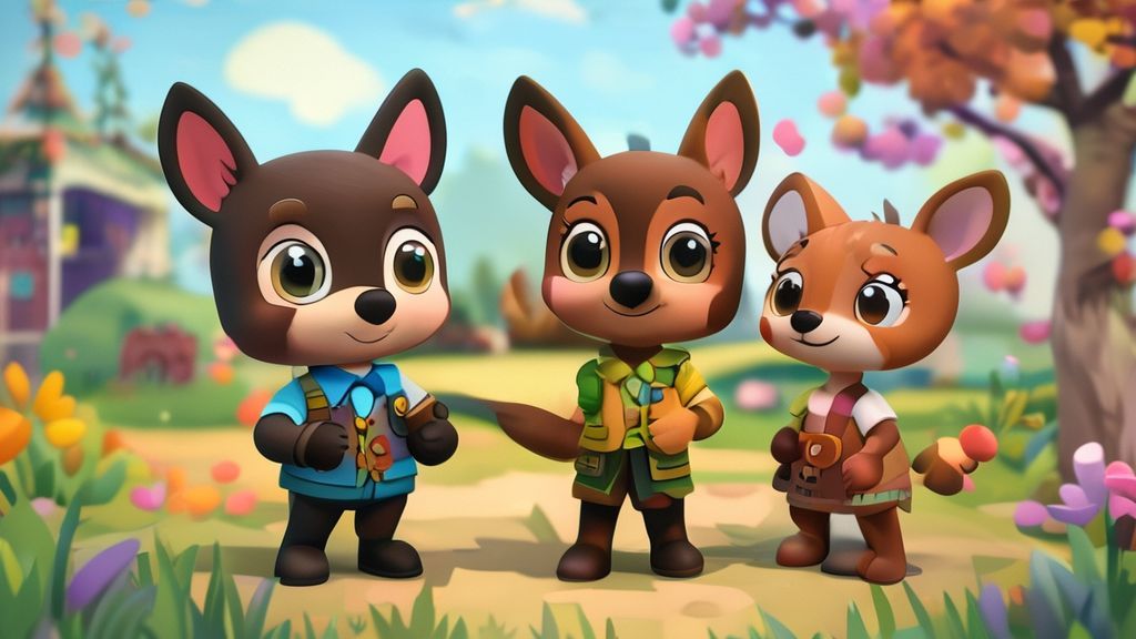 《集合啦！动物森友会》阿米波使用全指南