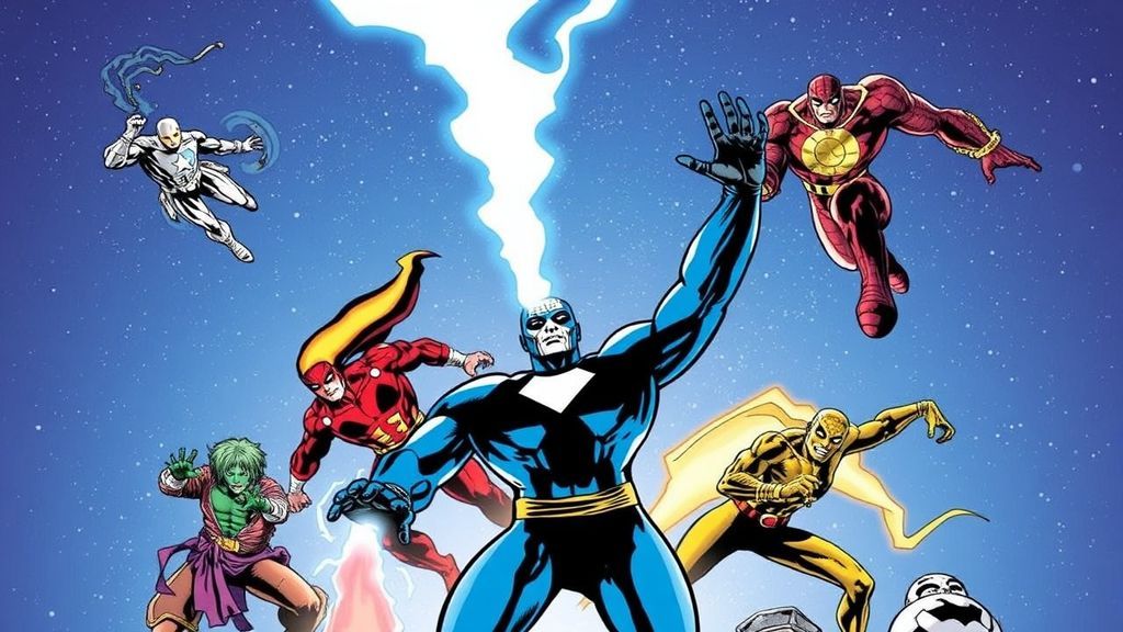 漫威《假如？》系列50周年重磅回归！2026年夏季全新平行宇宙企划