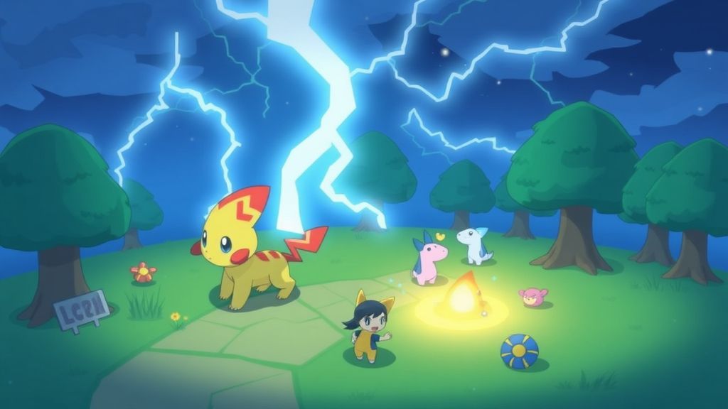 宝可度假地攻略：如何完成'哈欠风暴'重要委托