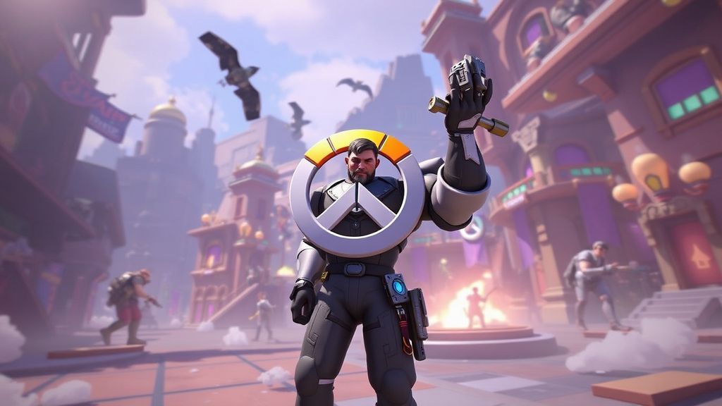 前守望先锋总监含泪揭露：动视暴雪CFO曾以裁员千人相要挟