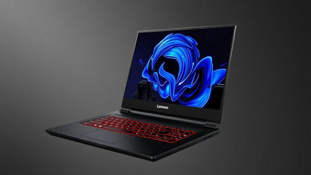 联想Legion Pro 7i Gen 10游戏本重回黑五价！RTX 5090旗舰配置仅售3274美元