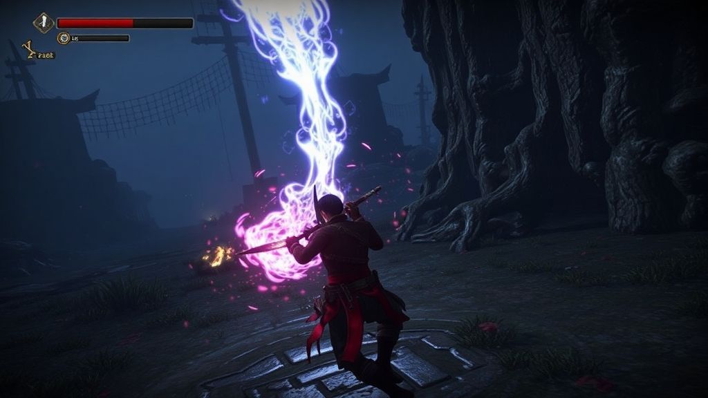 《仁王3》灵脉系统完全指南：从入门到精通