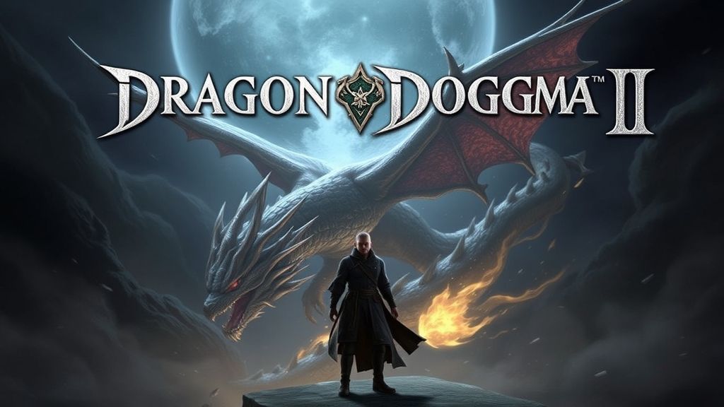 《龙之信条2》两周年庆典藏玄机？神秘新角色引爆DLC猜想