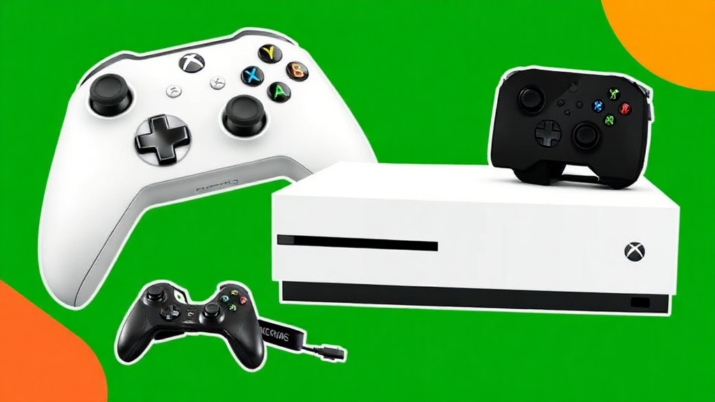 别只买主机！这10款Xbox Series X/S神器让你的游戏体验原地起飞